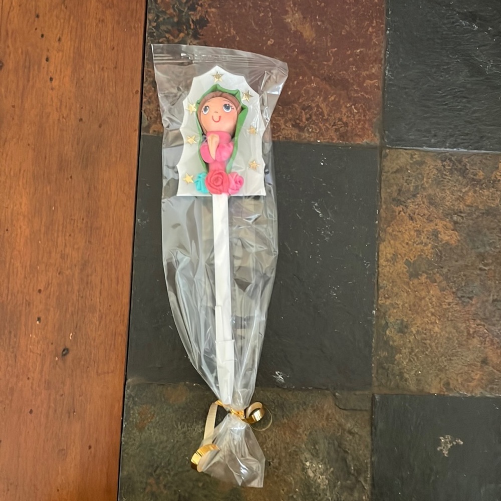 Guadalupe pens